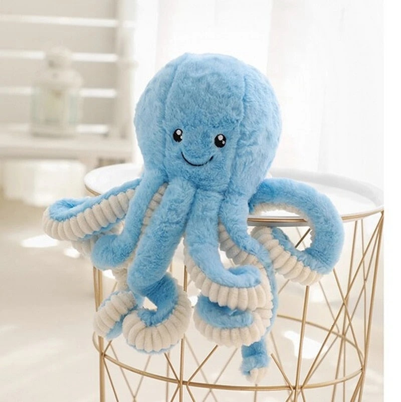Octopus Plush Toy