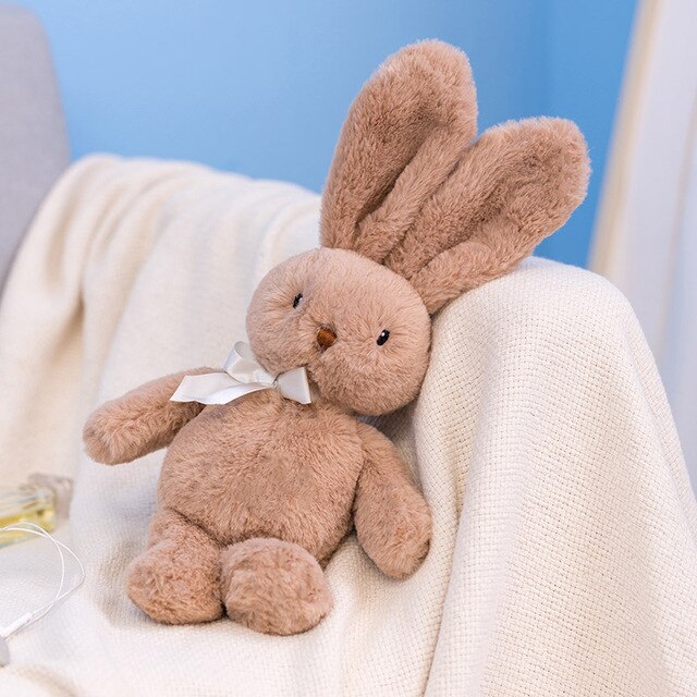 Cozy Bunny Plush Toy