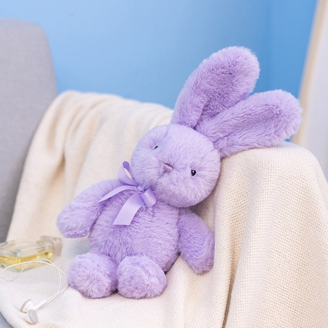 Cozy Bunny Plush Toy