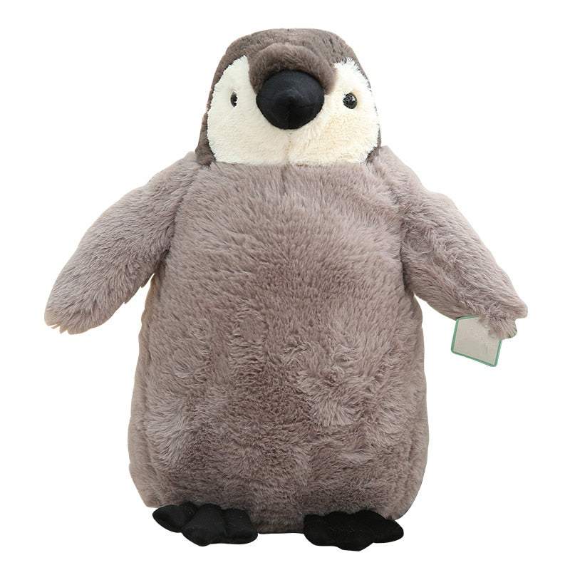 Penguin Plush Toy