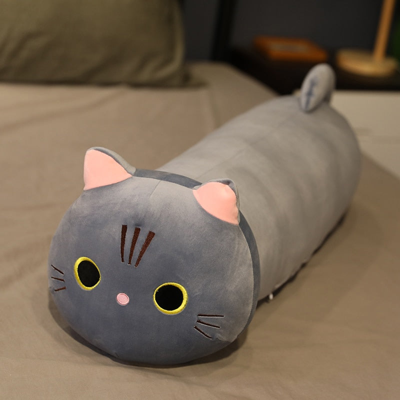 Cat Plush Toy (25-100cm)
