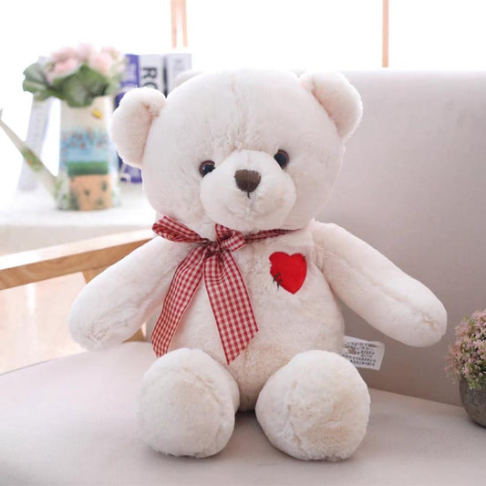 Sweetheart Bear Plush Toy