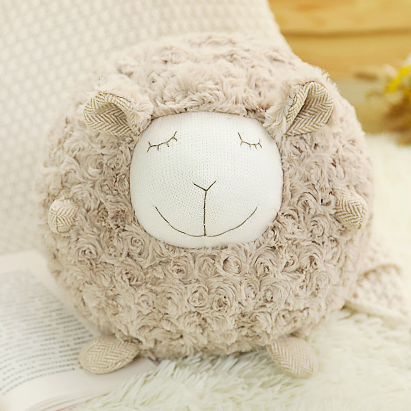 Little Fat Sheep Plush Toy