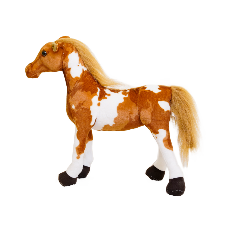 Wild Horse Plush Toy