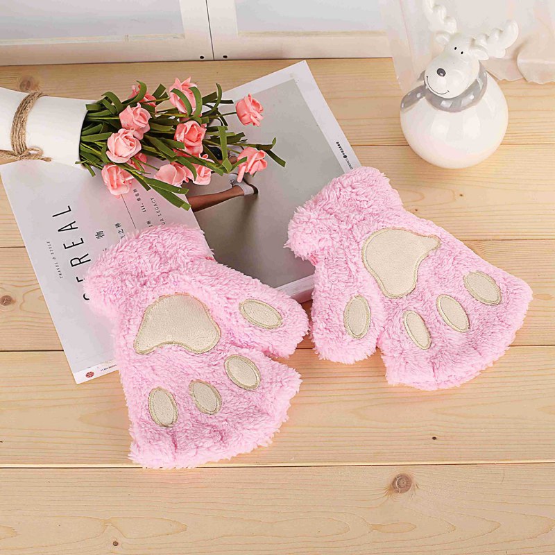 Cat Paw Gloves