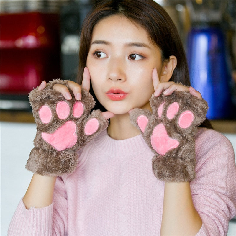 Cat Paw Gloves