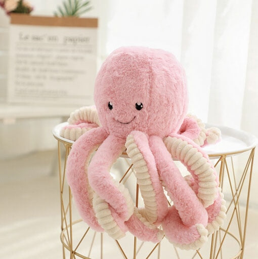 Octopus Plush Toy