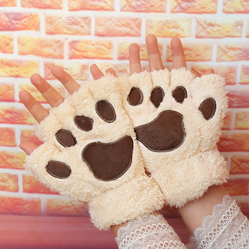 Cat Paw Gloves