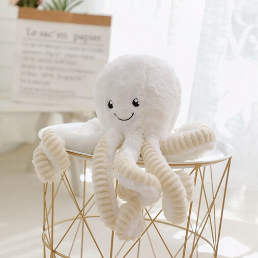 Octopus Plush Toy