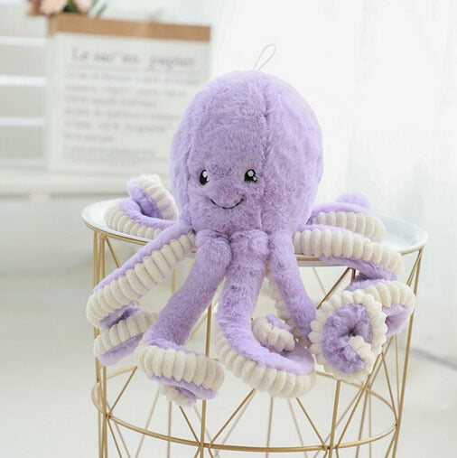 Octopus Plush Toy