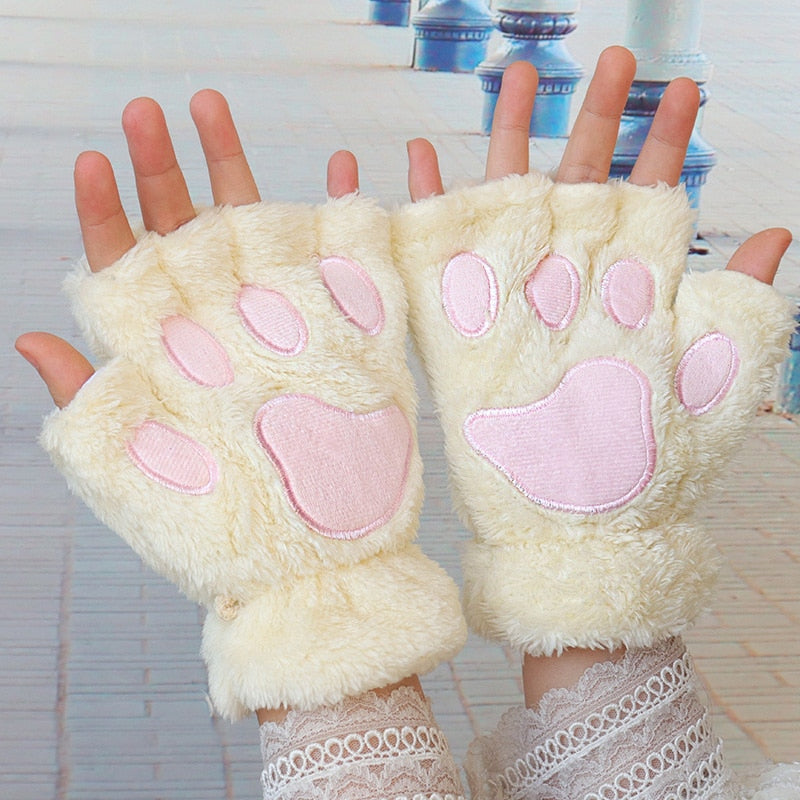 Cat Paw Gloves