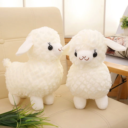 Adorable Sheep Plush Toy