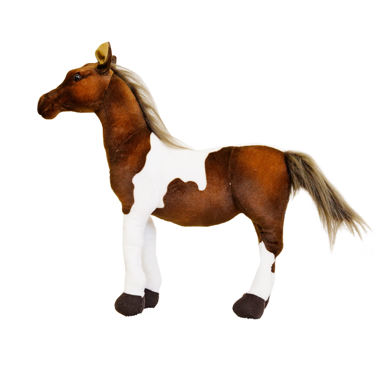Wild Horse Plush Toy