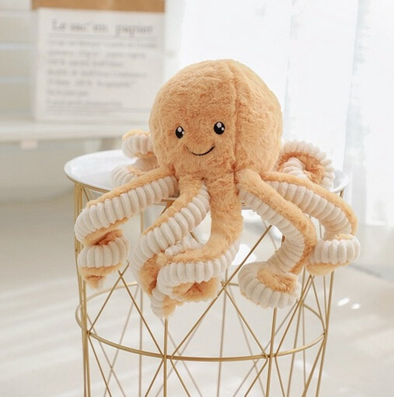 Octopus Plush Toy