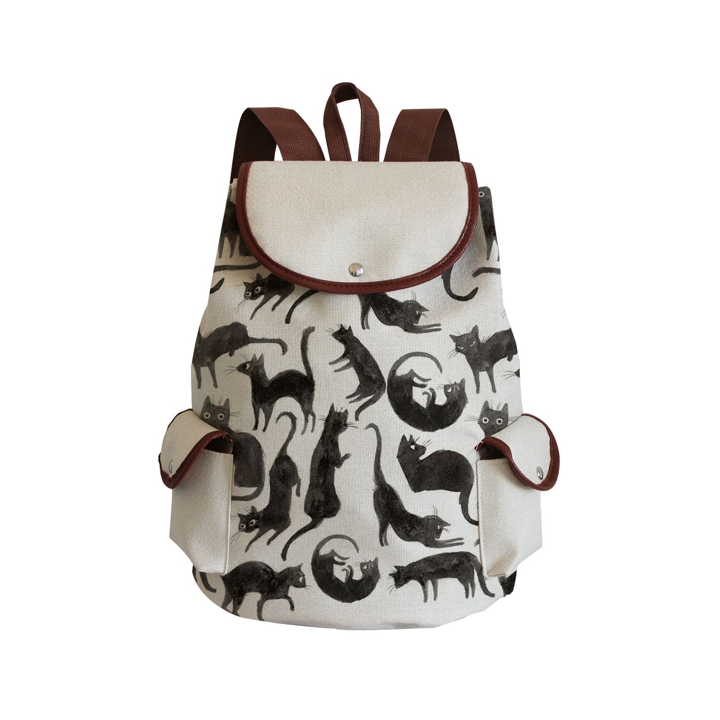 Cartoon Cat Backpack