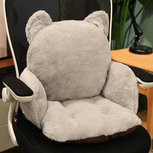 Comfy Husky Seat Cushion