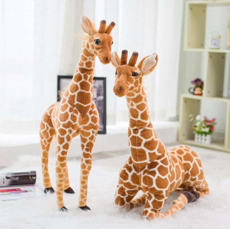 Giant Giraffe Plush Toy