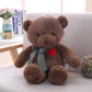 Sweetheart Bear Plush Toy