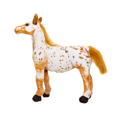 Wild Horse Plush Toy