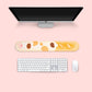 Cat Bakery Mouse Pad and Wrist Rest (2-piece set)