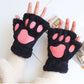 貓爪手套