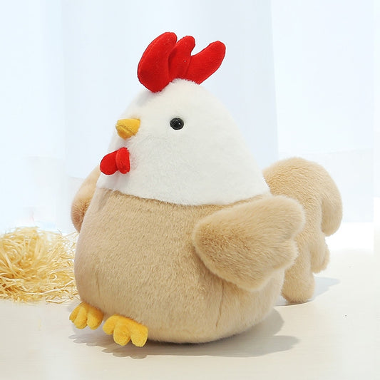 Little Fat Chicken Plush Toy