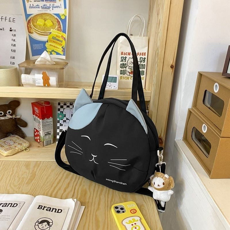 Cartoon Cat Backpack – Zooholic