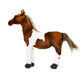 Wild Horse Plush Toy