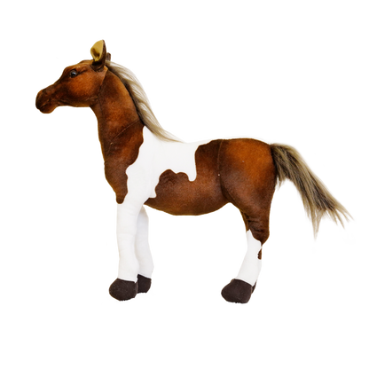 Wild Horse Plush Toy